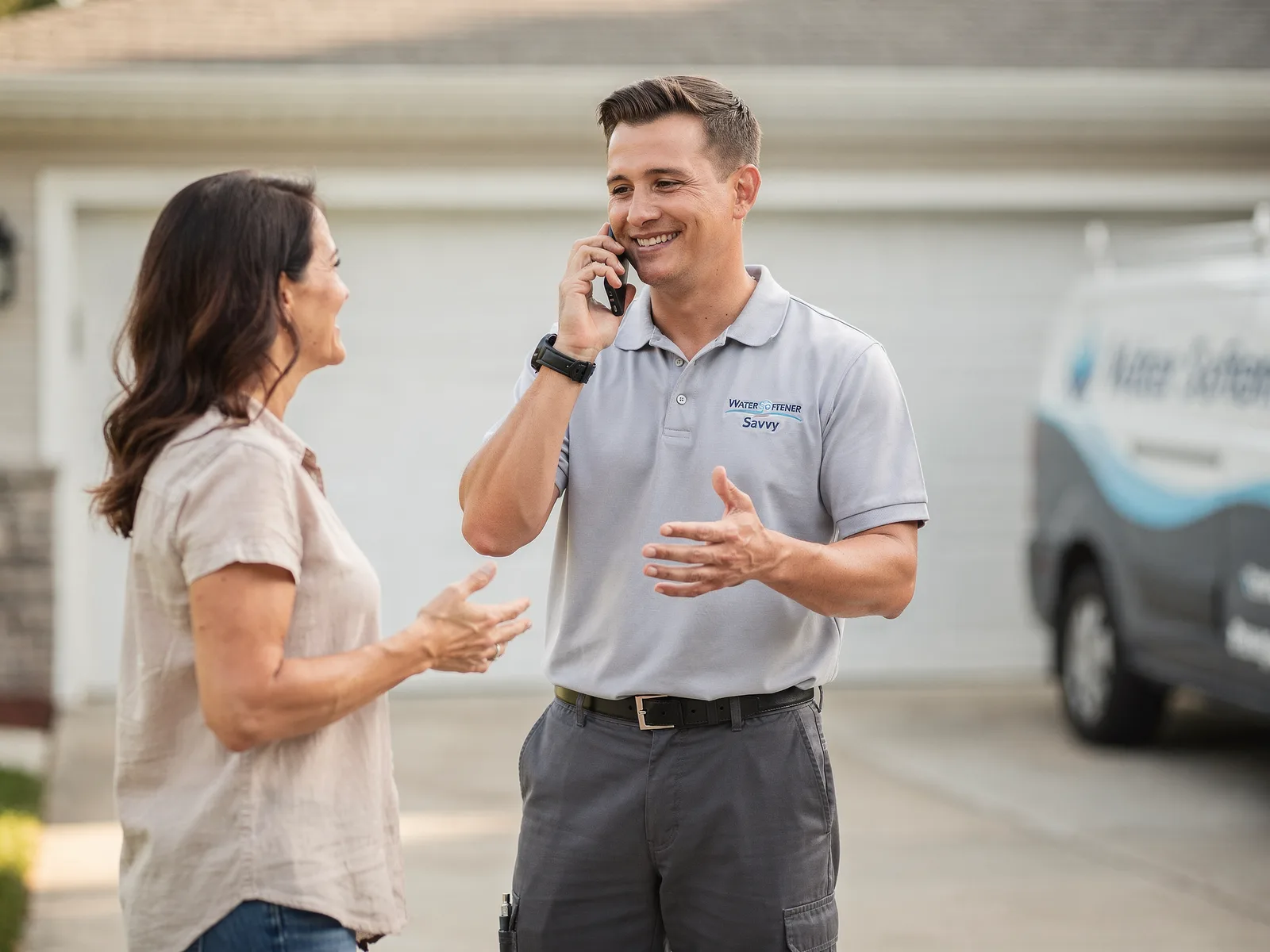 Water Softener Installation Topock, AZ FAQs